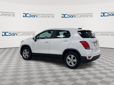 2020 Chevrolet Trax LS