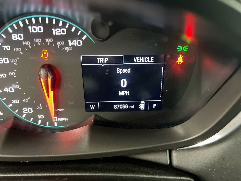 2019 Chevrolet Trax LS