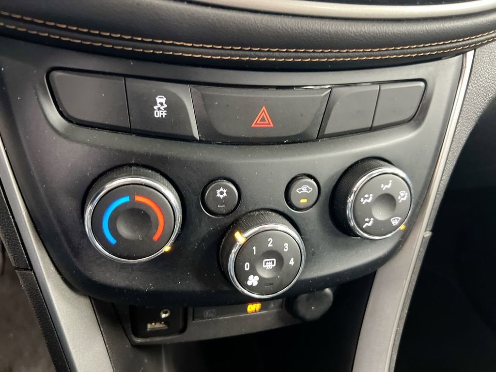 2019 Chevrolet Trax LS