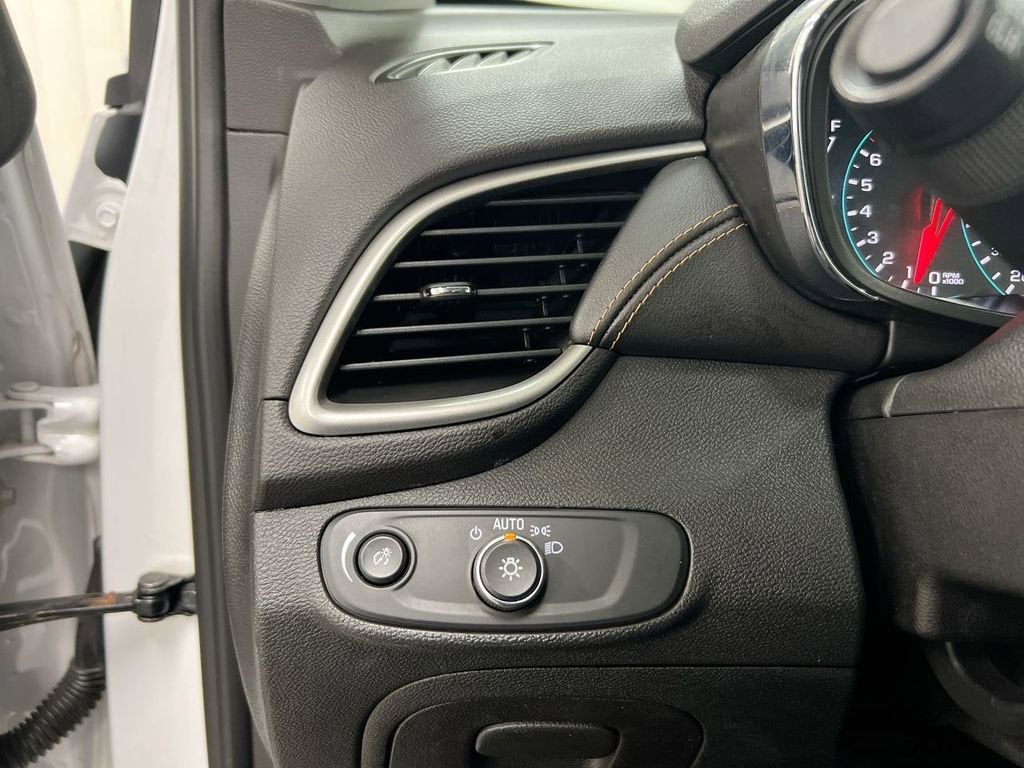 2019 Chevrolet Trax LS