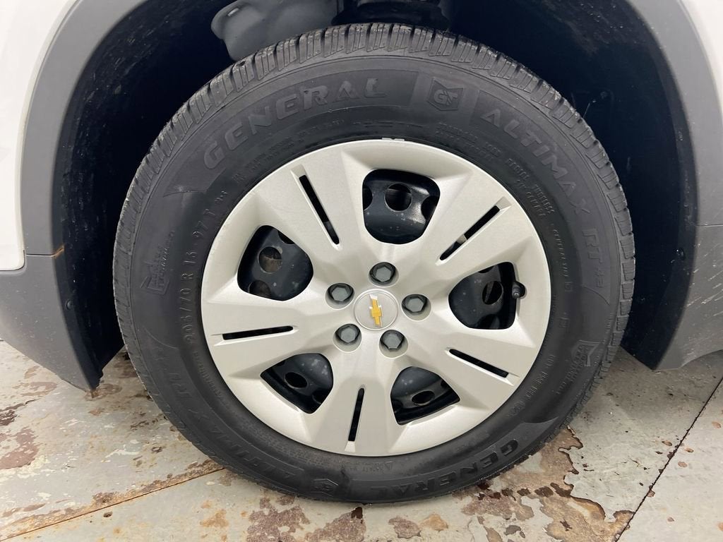 2019 Chevrolet Trax LS