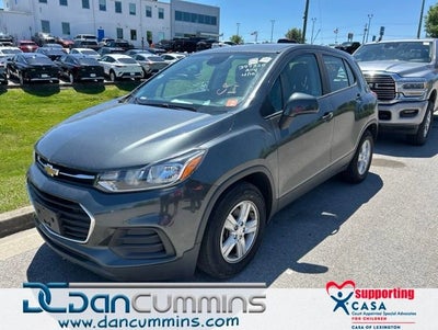 2019 Chevrolet Trax LS