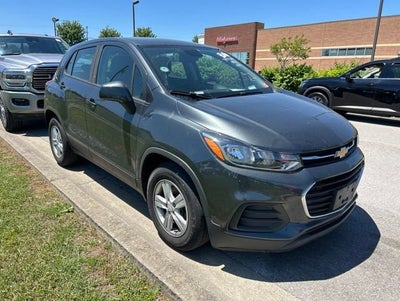 2019 Chevrolet Trax LS