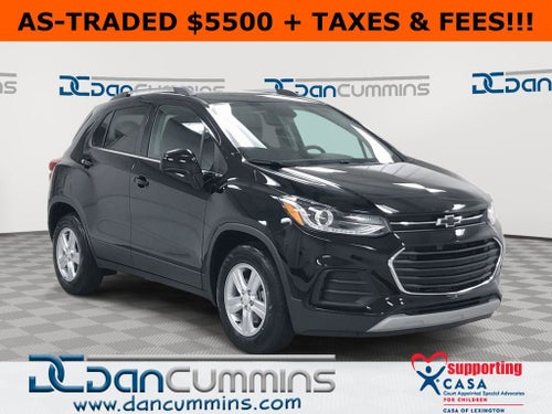 2020 Chevrolet Trax LT