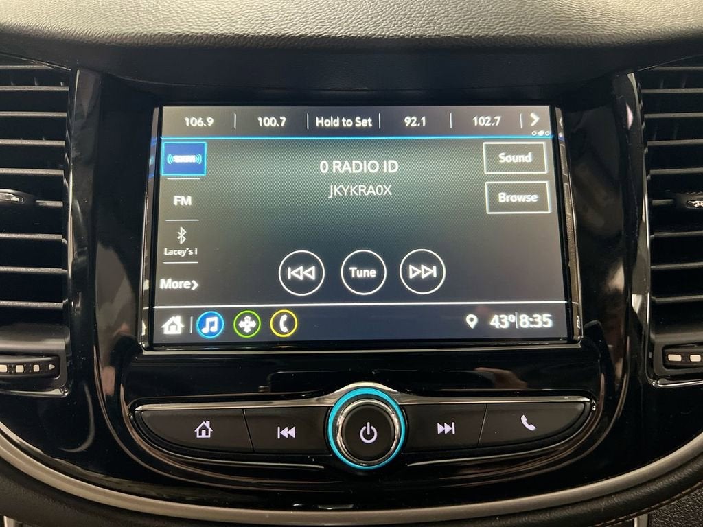 2019 Chevrolet Trax LT