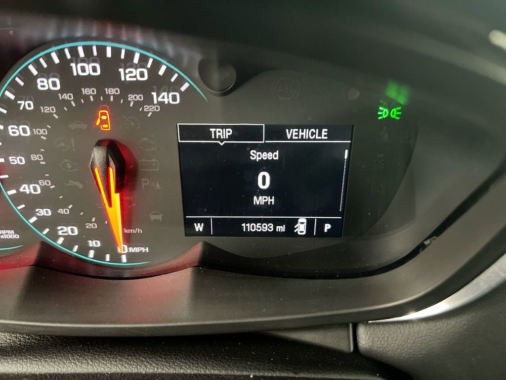 2017 Chevrolet Trax LT