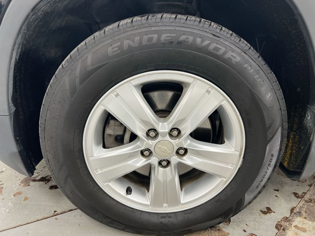 2017 Chevrolet Trax LT