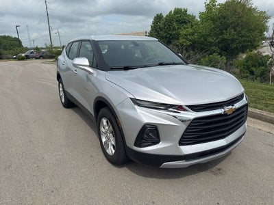 2020 Chevrolet Blazer L
