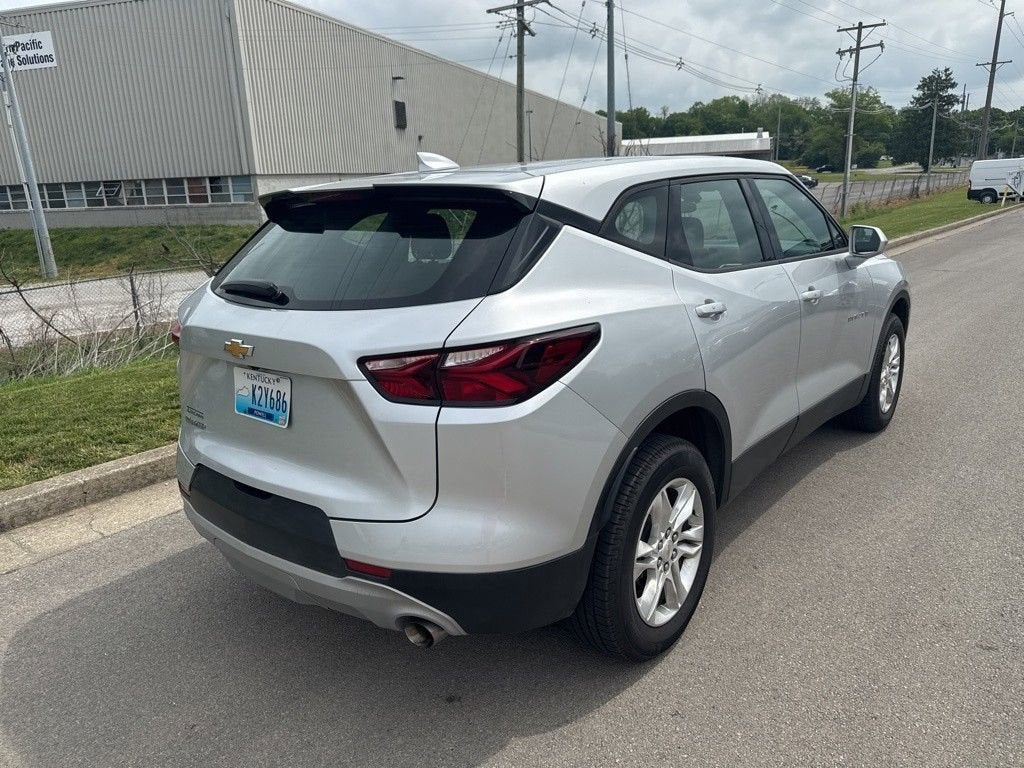2020 Chevrolet Blazer L