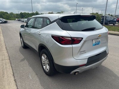 2020 Chevrolet Blazer L