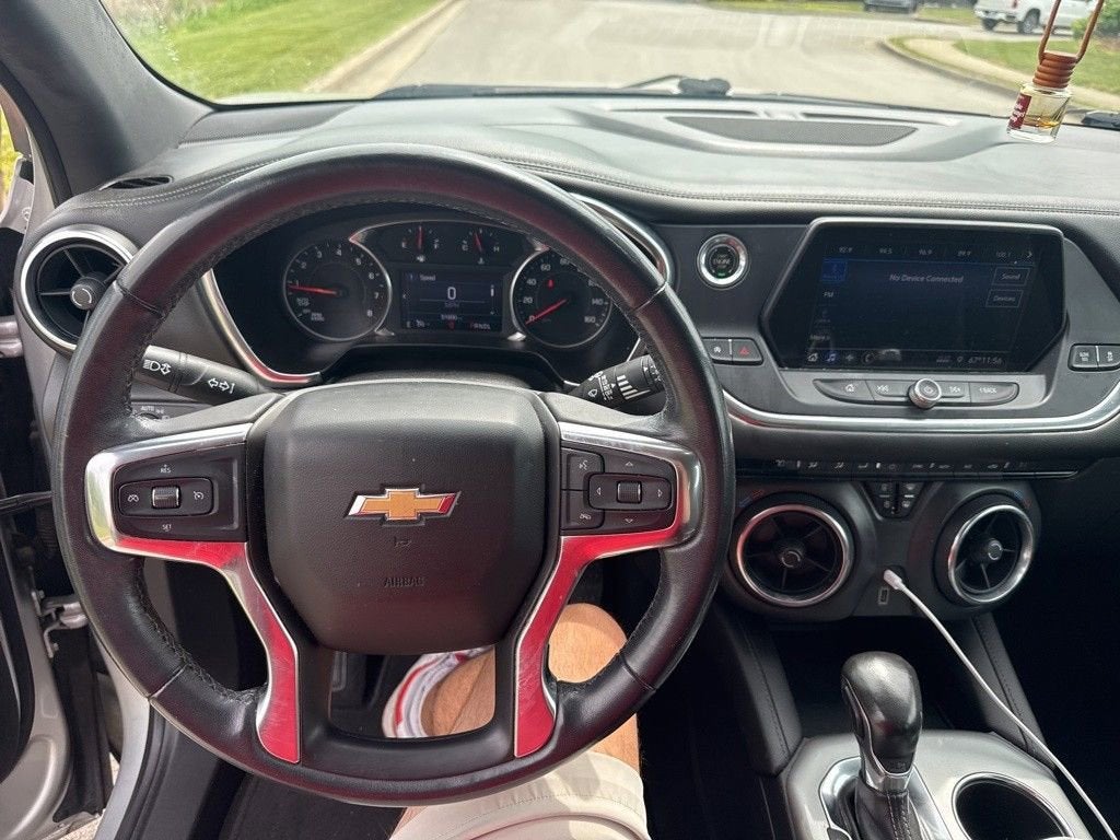 2020 Chevrolet Blazer L