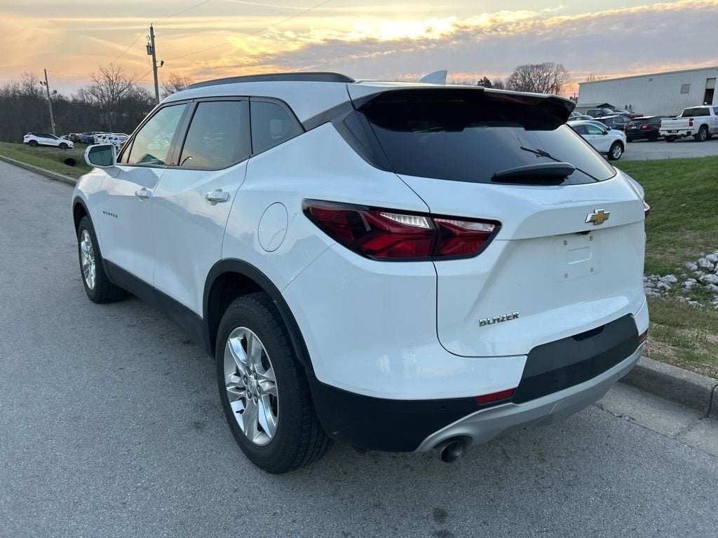 2019 Chevrolet Blazer Base