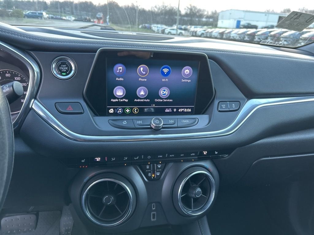 2019 Chevrolet Blazer Base