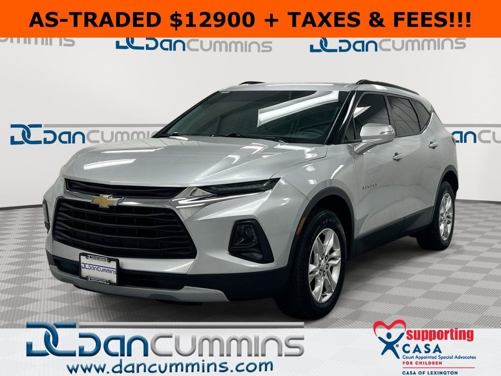 2019 Chevrolet Blazer Base