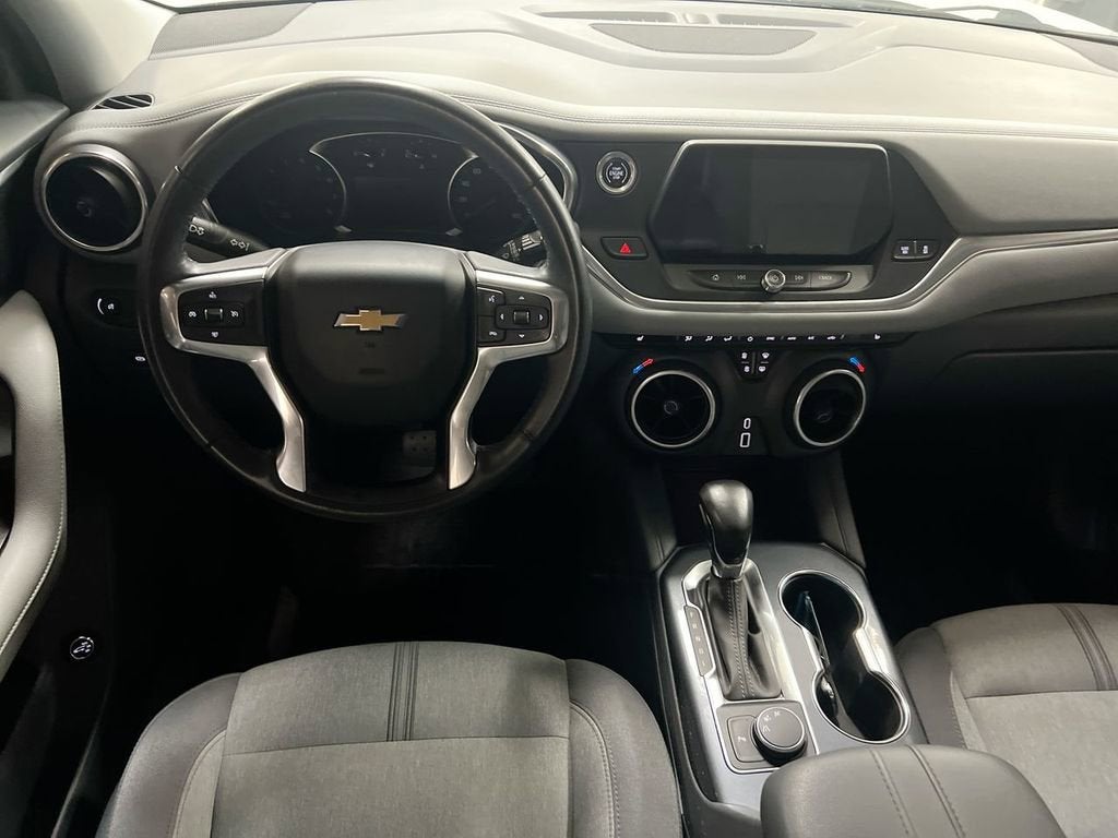 2019 Chevrolet Blazer Base