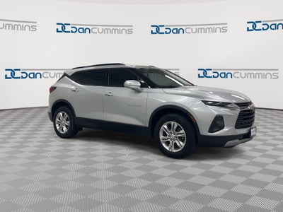2019 Chevrolet Blazer Base