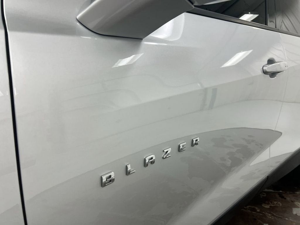 2019 Chevrolet Blazer Base