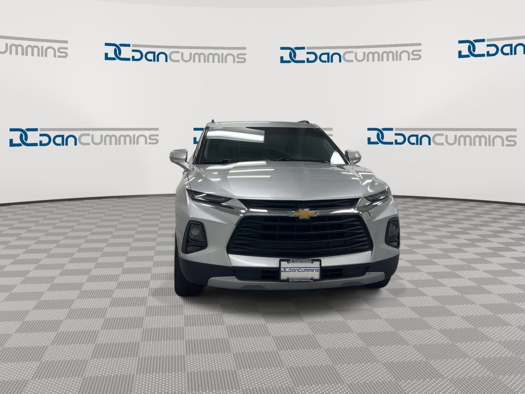 2019 Chevrolet Blazer Base