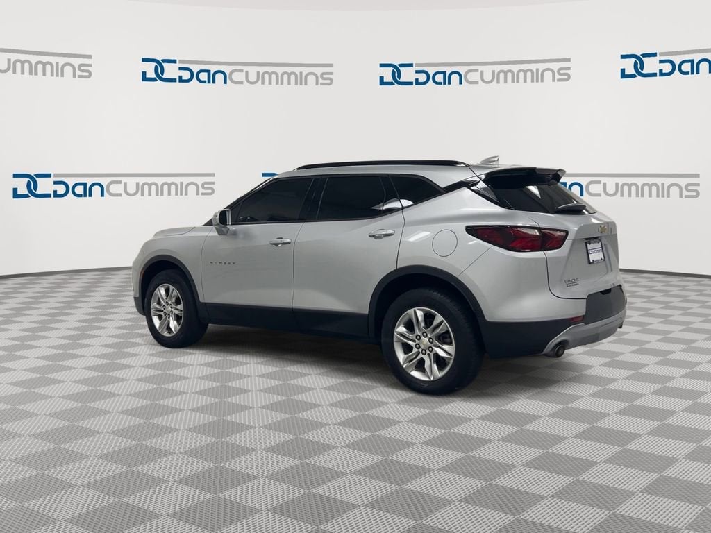 2019 Chevrolet Blazer Base