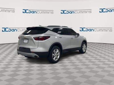 2019 Chevrolet Blazer Base
