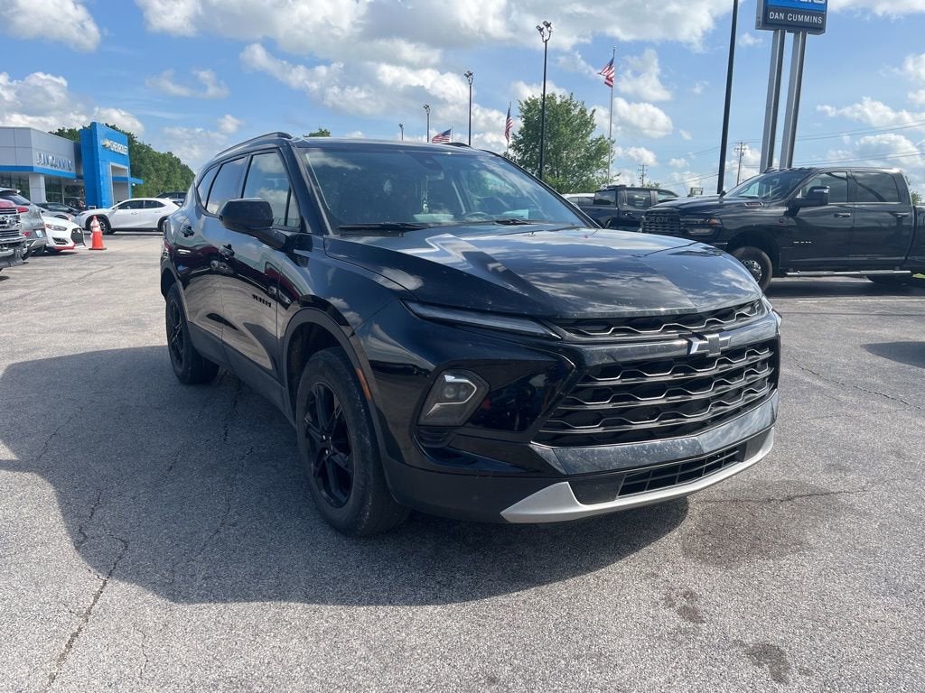 2024 Chevrolet Blazer 2LT