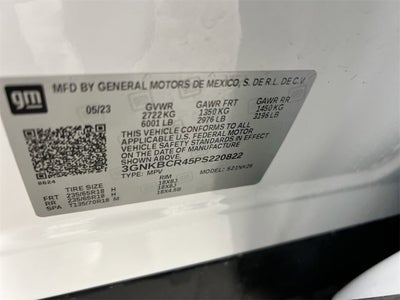 2023 Chevrolet Blazer 2LT