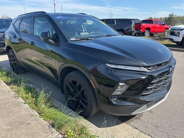 2024 Chevrolet Blazer 2LT