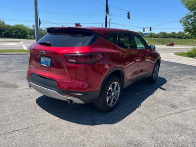 2023 Chevrolet Blazer 2LT