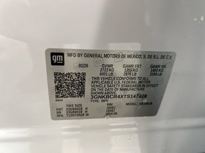 2026 Chevrolet Blazer 2LT