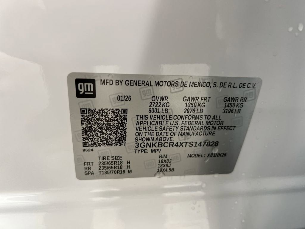 2026 Chevrolet Blazer 2LT