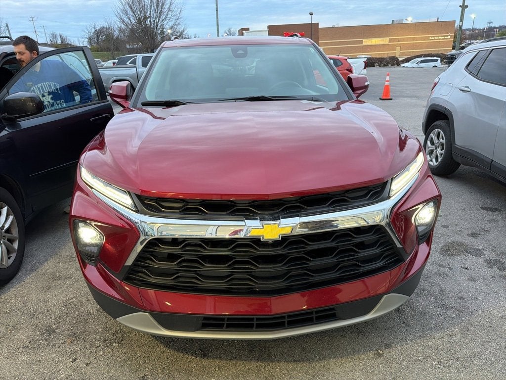 2024 Chevrolet Blazer 3LT