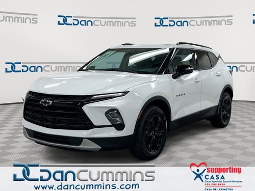 2024 Chevrolet Blazer 3LT