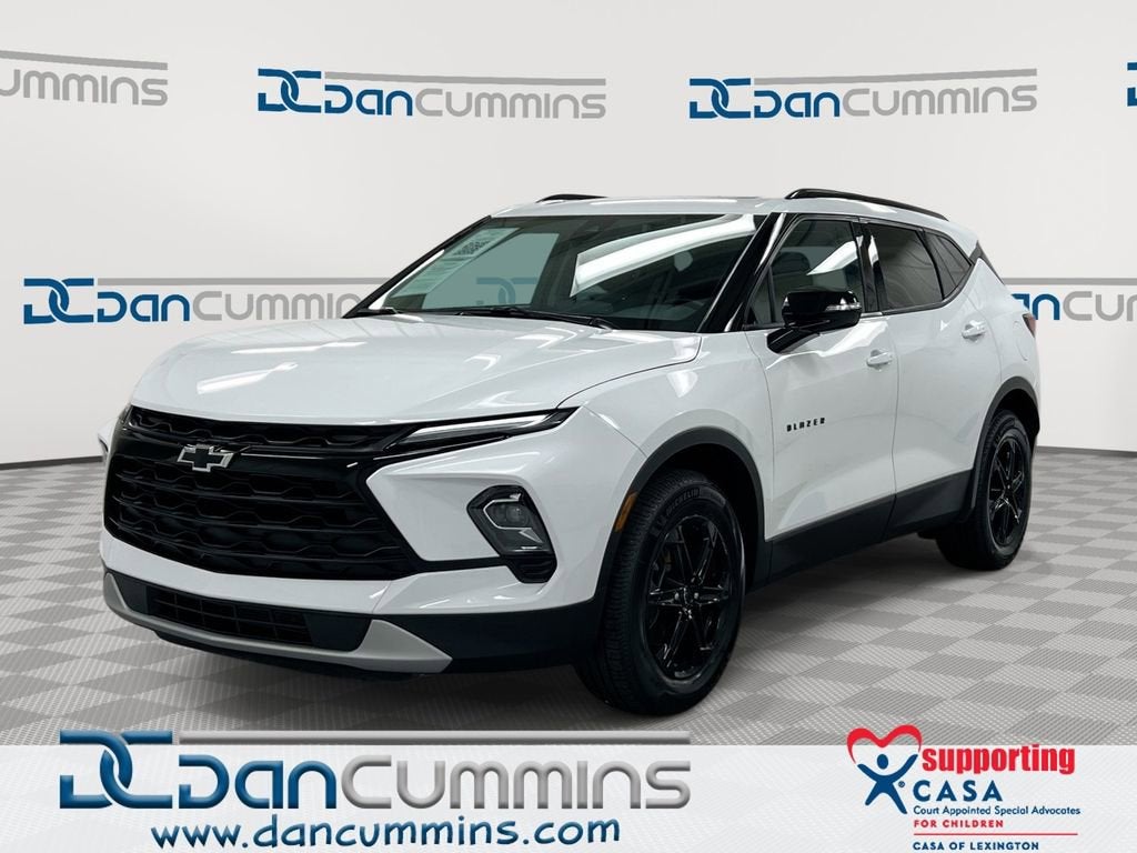 2024 Chevrolet Blazer 3LT