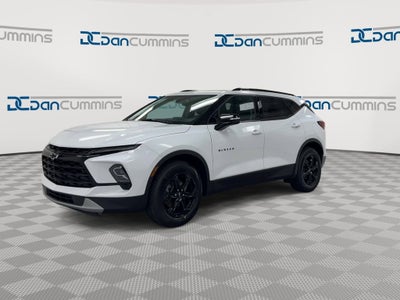 2024 Chevrolet Blazer 3LT
