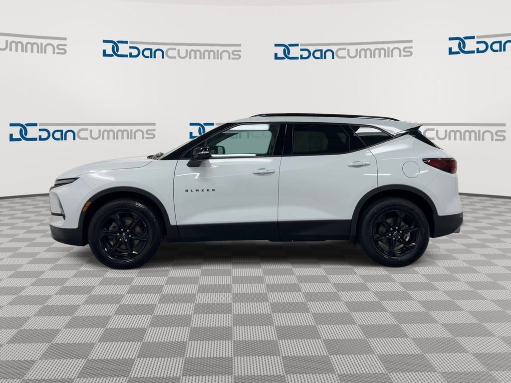 2024 Chevrolet Blazer 3LT
