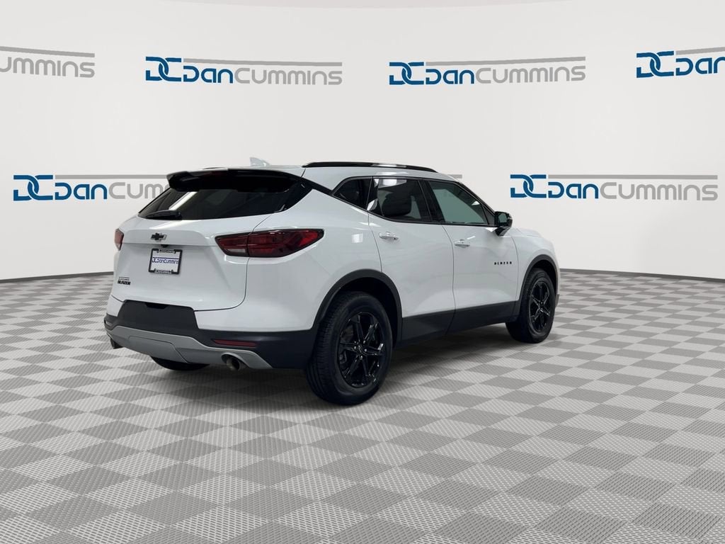 2024 Chevrolet Blazer 3LT