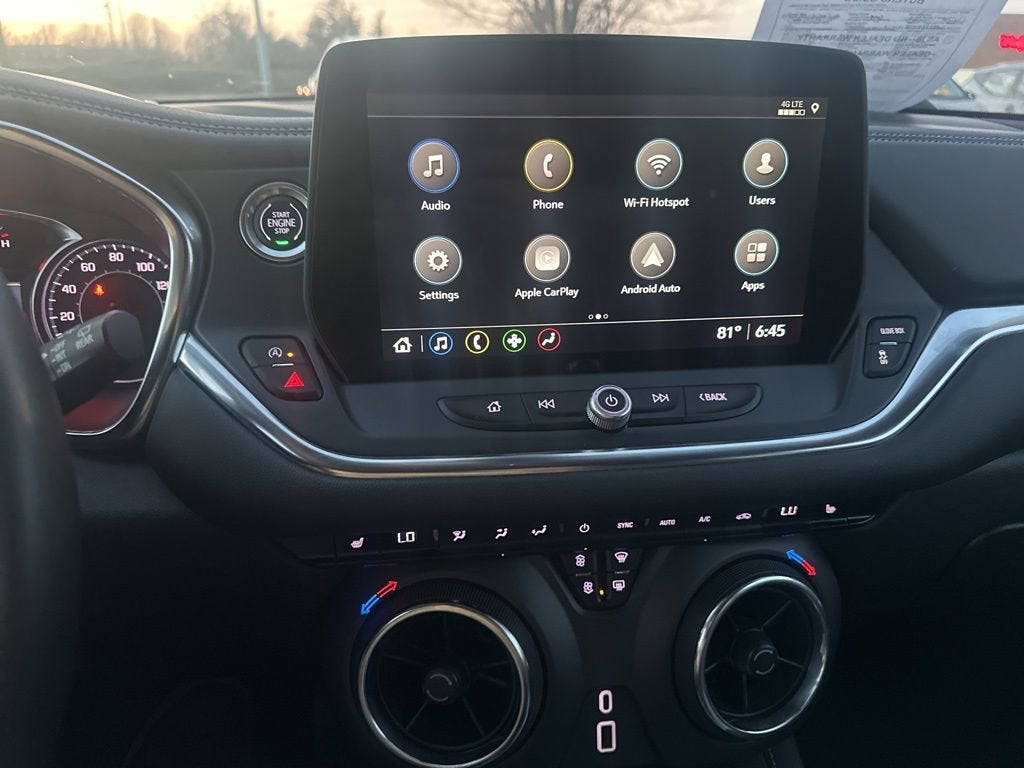 2023 Chevrolet Blazer 3LT