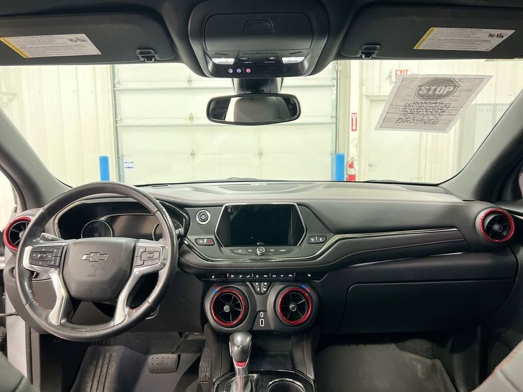 2022 Chevrolet Blazer RS