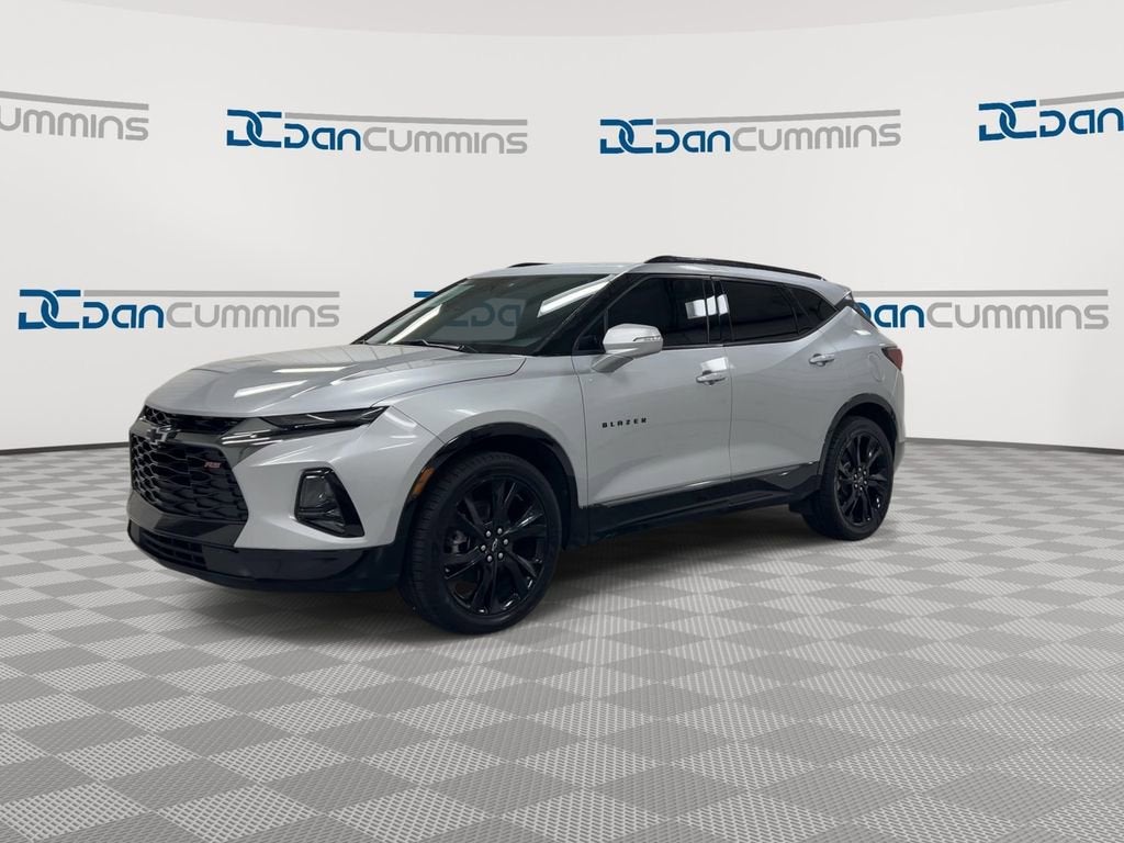2022 Chevrolet Blazer RS