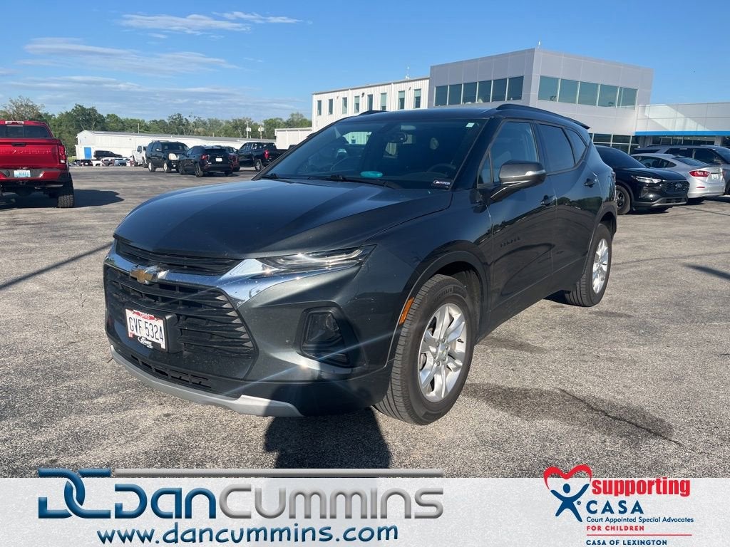 2020 Chevrolet Blazer LT