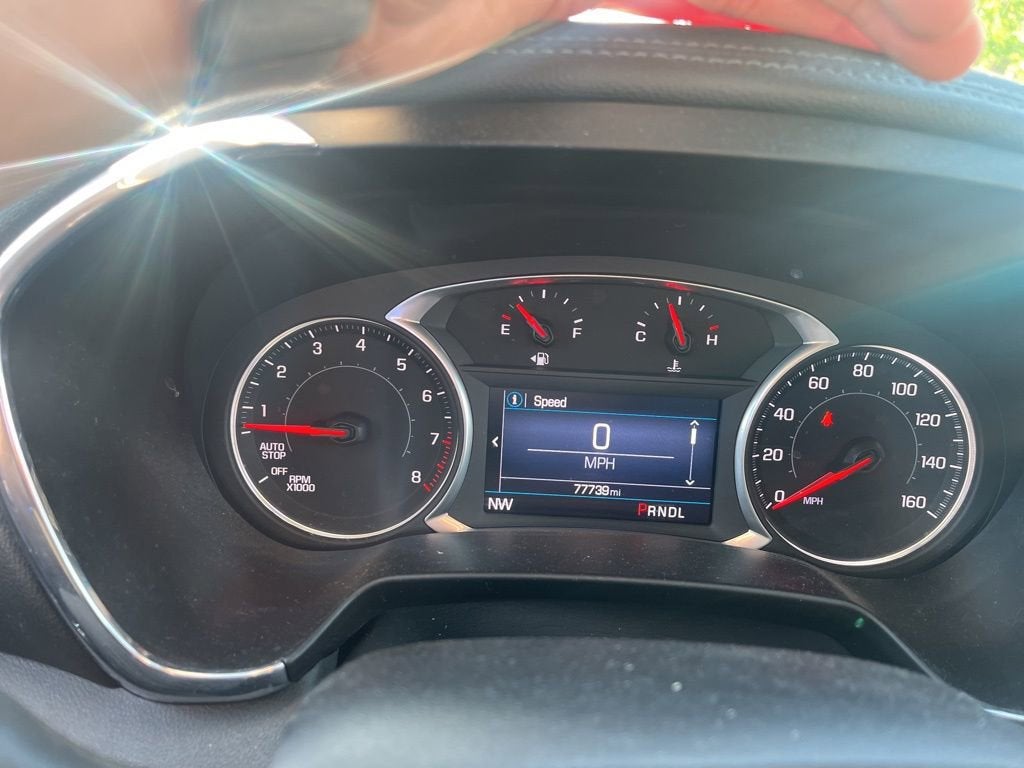 2020 Chevrolet Blazer LT