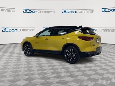 2023 Chevrolet Blazer RS