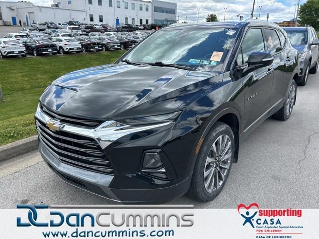 2022 Chevrolet Blazer Premier