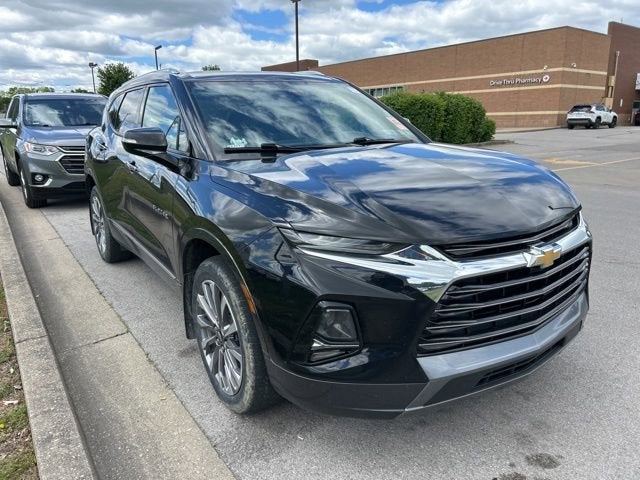 2022 Chevrolet Blazer Premier