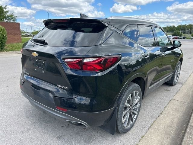 2022 Chevrolet Blazer Premier