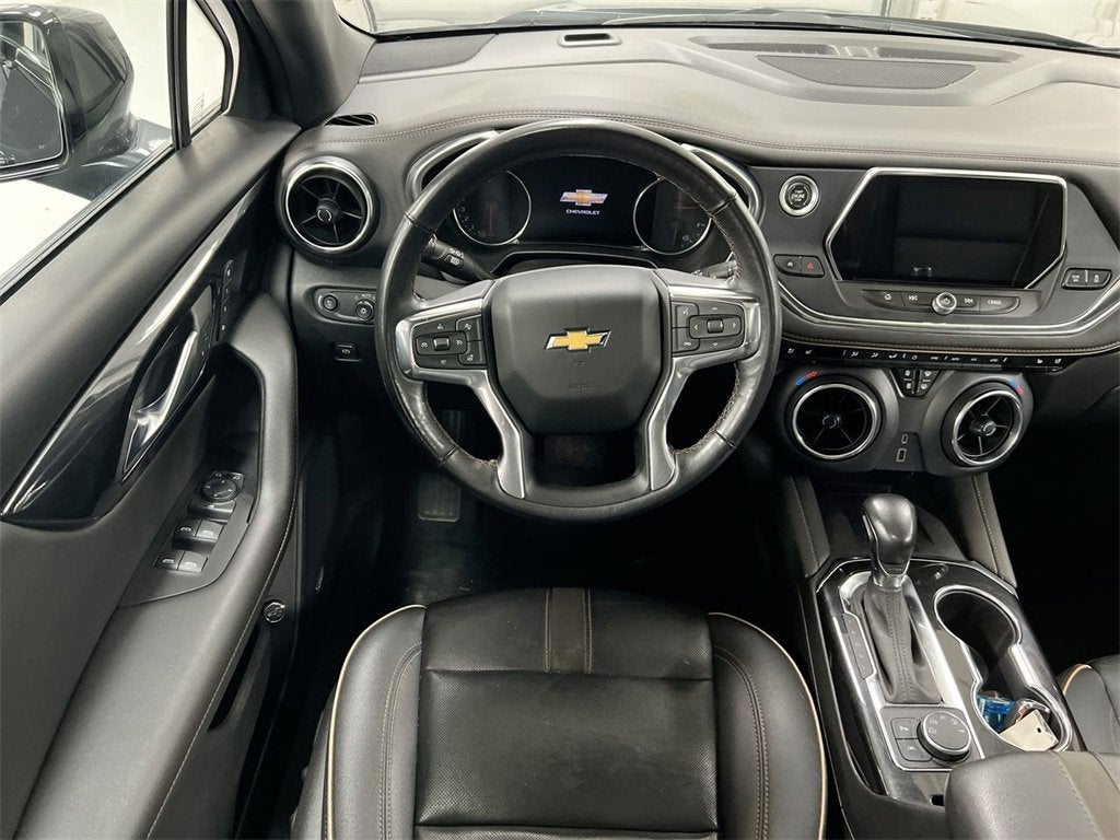 2022 Chevrolet Blazer Premier