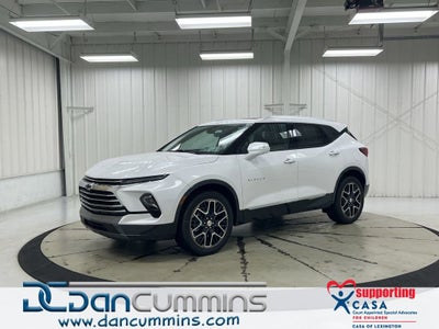 2023 Chevrolet Blazer Premier