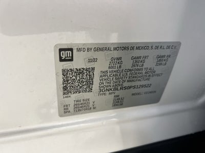 2023 Chevrolet Blazer Premier