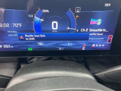 2025 Chevrolet Blazer EV RS