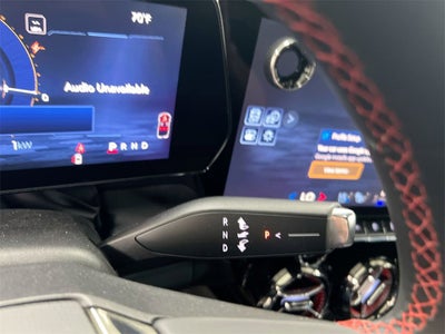 2025 Chevrolet Blazer EV RS